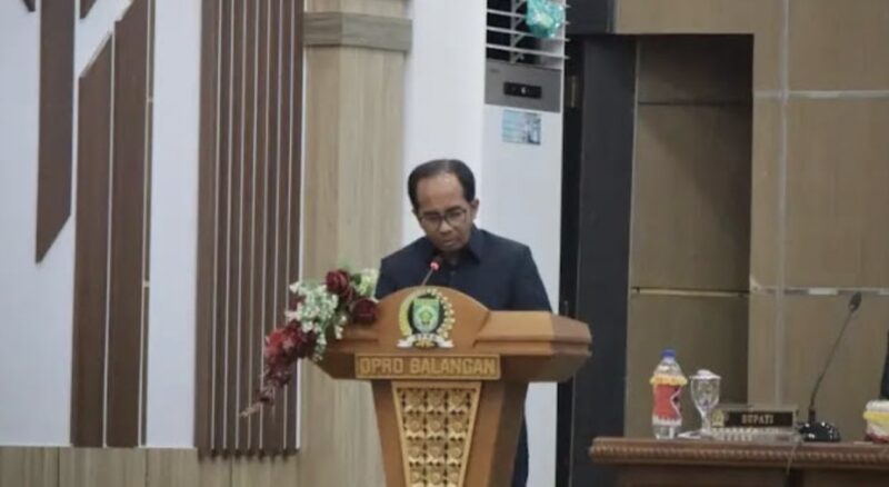 Fraksi NasDem menekankan pentingnya pengawasan dan pelaporan hasil pembangunan daerah secara akurat dan transparan. (Foto : Istimewa)