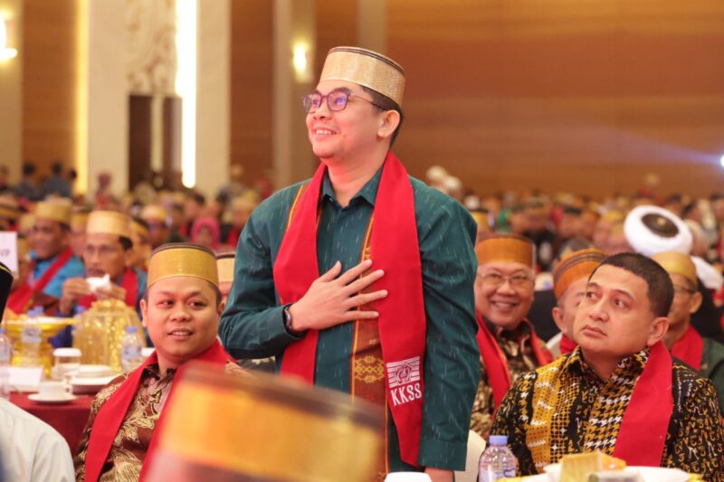 Bupati Kabupaten Tanah Bumbu, Andi Rudi Latif. (Foto : Istimewa)