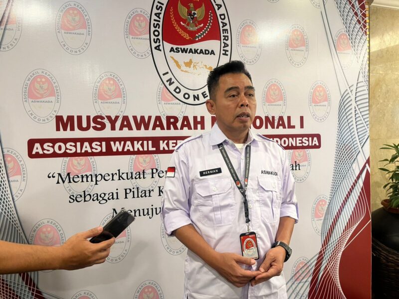 Wakil Bupati Barito Kuala, Herman Susilo. (Foto : Istimewa)