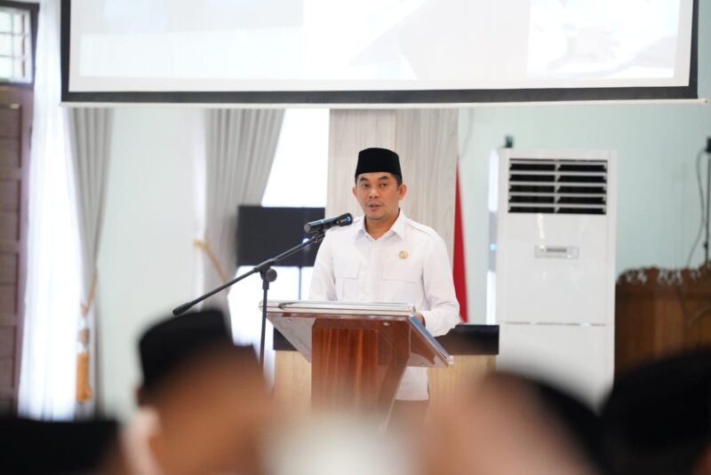 Bupati Kabupaten Tanah Bumbu, Andi Rudi Latif. (Foto : Istimewa)