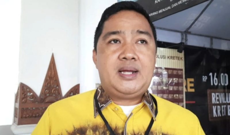 Wakil Ketua II DPRD Kotabaru Chairil Anwar. (Foto : Istimewa)