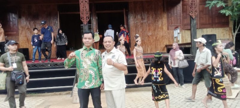 Anggota DPRD Kabupaten Balangan dari Fraksi PPP, Supianor. (Foto : Istimewa)