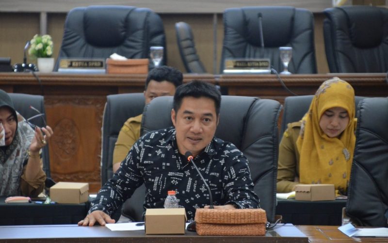 Anggota Komisi III DPRD Kabupaten Balangan, Fathurrahman. (Foto : Istimewa)