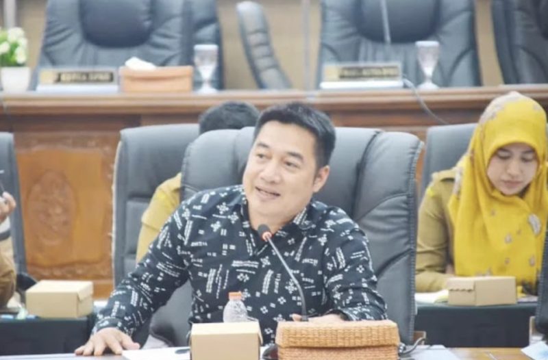 Anggota Komisi III DPRD Balangan, Fathurrahman. (Foto : Istimewa)