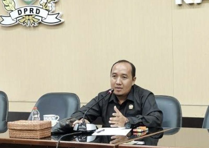 Ketua Komisi III DPRD Balangan, Hafiz Anshari. (Foto : Istimewa)