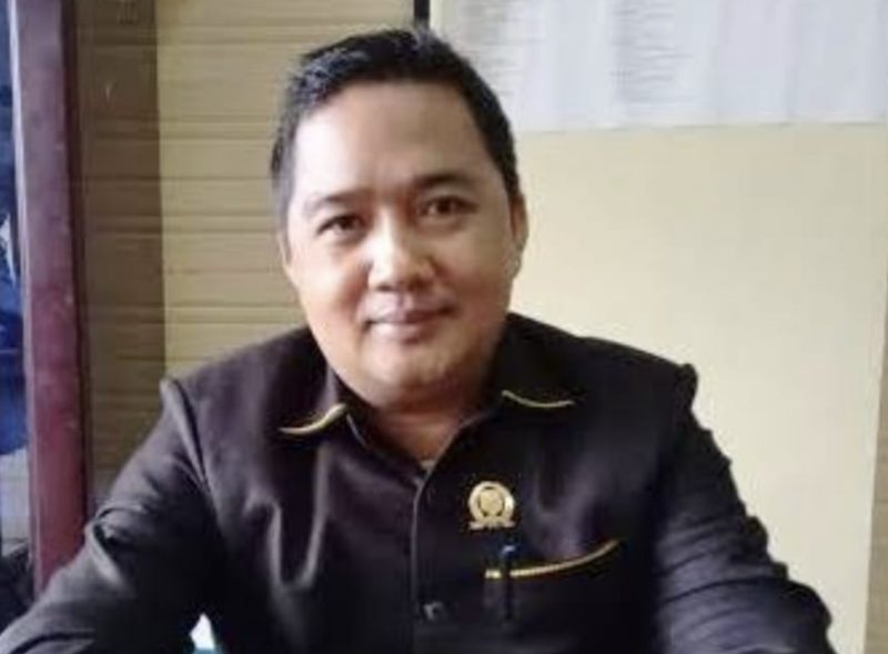 Anggota DPRD Kabupaten Kotabaru dari Fraksi Golkar, Chairil Anwar. (Foto : Istimewa)