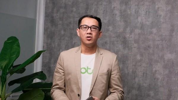 Ade Mulya Direktur Public Affairs & Communications PT GoTo Gojek Tokopedia Tbk (GOTO).(Foto: Istimewa)
