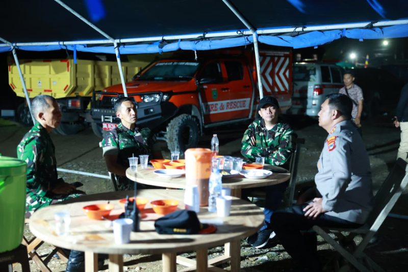 Bupati Andi Rudi Latif membentuk Satuan Tugas (Satgas) 