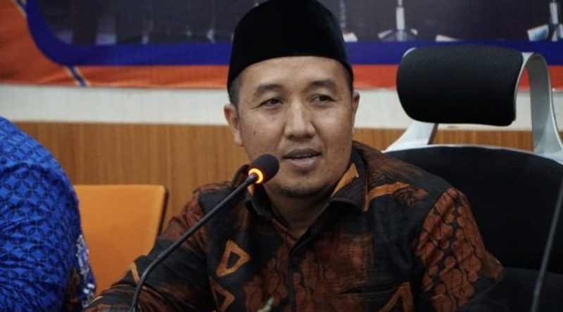 Ketua Komisi III DPRD Balangan, Hafiz Anshari. (Foto :Istimewa)
