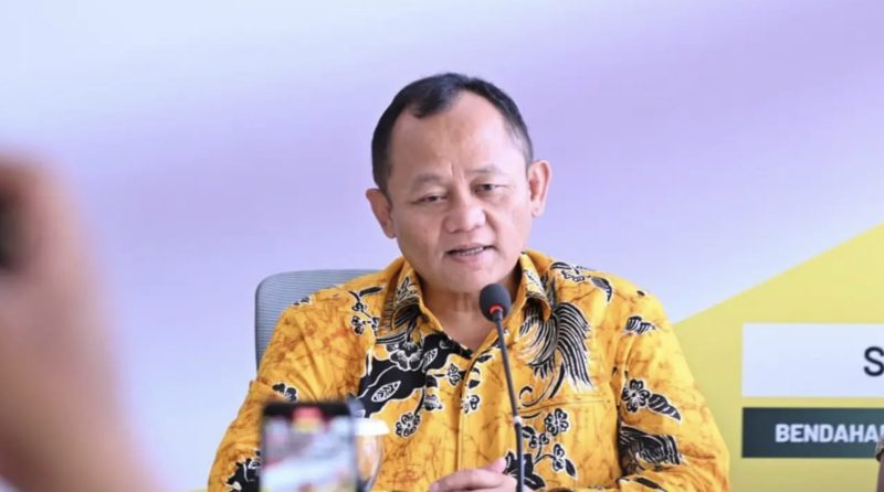 Ketua Fraksi Partai Golkar DPR RI, Muhammad Sarmuji. (Foto: Istimewa)