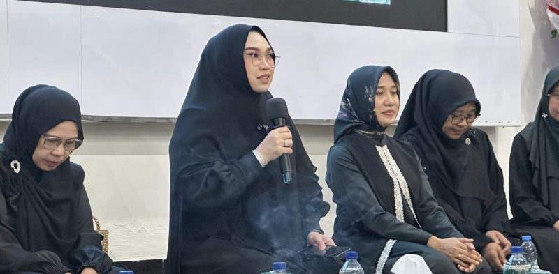 Tim Penggerak PKK Kabupaten Tanah Bumbu menyelenggarakan Rapat Kerja Triwulan III yang dirangkai dengan Peringatan Maulid Nabi Muhammad SAW 1447 H. (Foto: Istimewa)