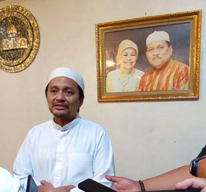 Ketua DPD Partai Golkar Kalsel terpilih Hasnuryadi Sulaiman. (Foto: wasaka.id)