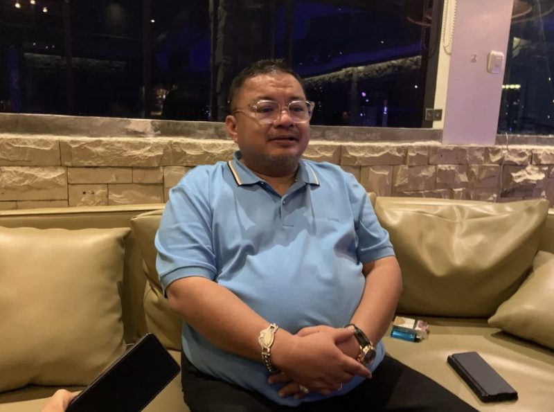 Founder YNS Center, H. Yuni Abdi Nur Sulaiman. (Foto: Istimewa)