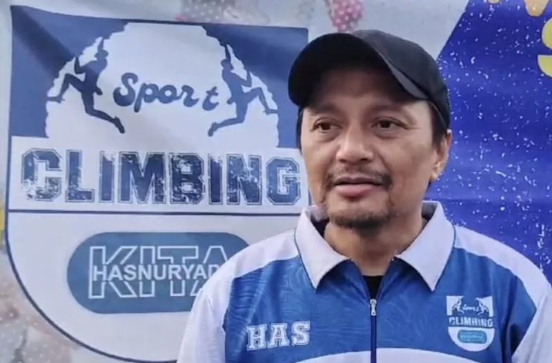 Wakil Gubernur Kalimantan Selatan, Hasnuryadi Sulaiman. (Foto: Istimewa)