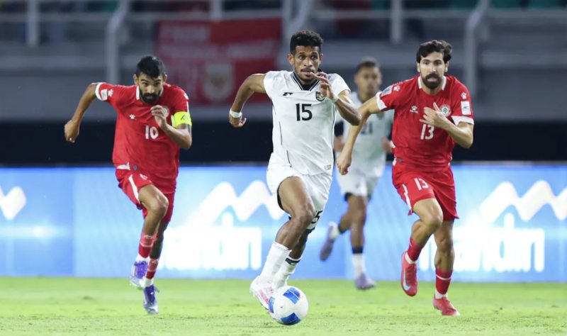 Kambuaya dkk Timnas Indonesia akan berlaga pada Putaran Keempat Kualifikasi Piala Dunia 2026 Zona Asia Grup B. (Foto: Bola.com/istimewa)