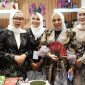 Kabupaten Tanah Bumbu (Tanbu) menegaskan komitmennya dalam memajukan UMKM berbasis budaya dengan memamerkan produk kriya unggulan mereka di ajang International Handicraft Trade Fair (INACRAFT) 2025. (Foto: Istimewa)