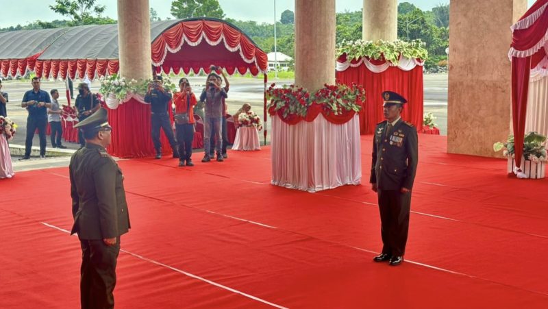 Tentara Nasional Indonesia (TNI) memperingati Hari Ulang Tahun (HUT) ke-80 yang jatuh pada 5 Oktober 2025. (Foto: Istimewa)
