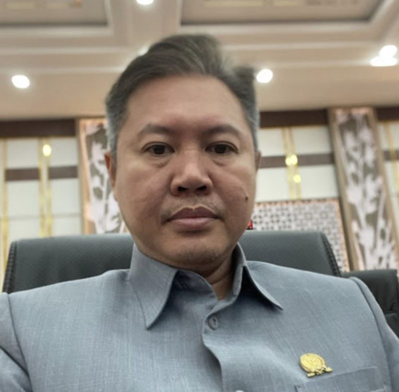 Wakil Ketua II DPRD Kabupaten Balangan, Saiful Arif. (Foto: Istimewa)