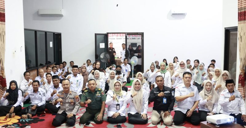 Pemerintah Kabupaten Tanah Bumbu menggelar Sosialisasi Penanganan Penyandang Disabilitas. (Foto: Istimewa)