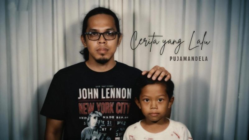 Musisi sekaligus jurnalis asal Kalimantan Selatan, Puja Mandela. (Foto: Istimewa)