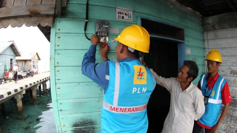 Pemerintah resmi menetapkan tarif listrik per 1 November 2025 tetap tidak mengalami kenaikan bagi seluruh pelanggan non-subsidi. (Foto: Istimewa)