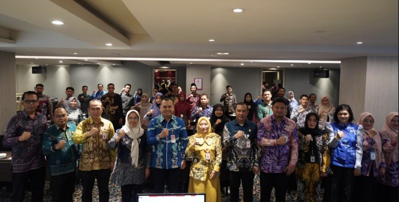 Pemerintah Kabupaten Tanah Bumbu (Pemkab Tanbu) terus menunjukkan komitmennya dalam meningkatkan kualitas pelayanan publik. (Foto: Istimewa)