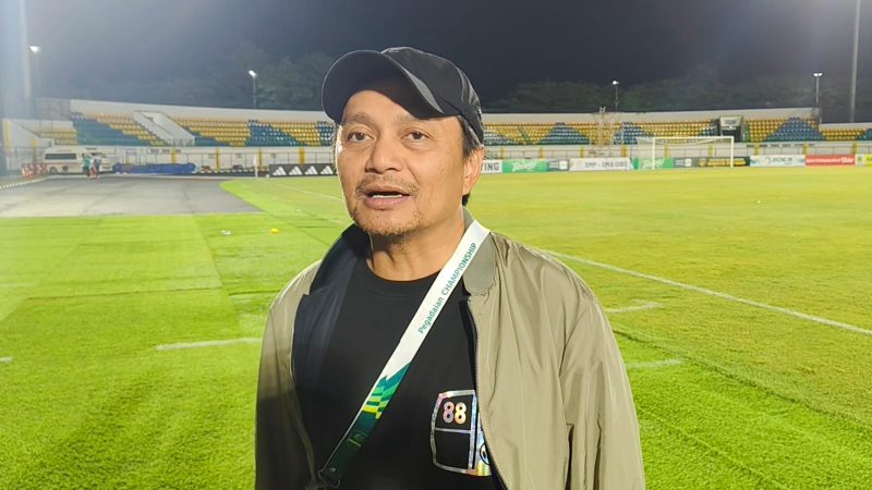 Owner Barito Putera, Hasnuryadi Sulaiman (foto : Istimewa)
