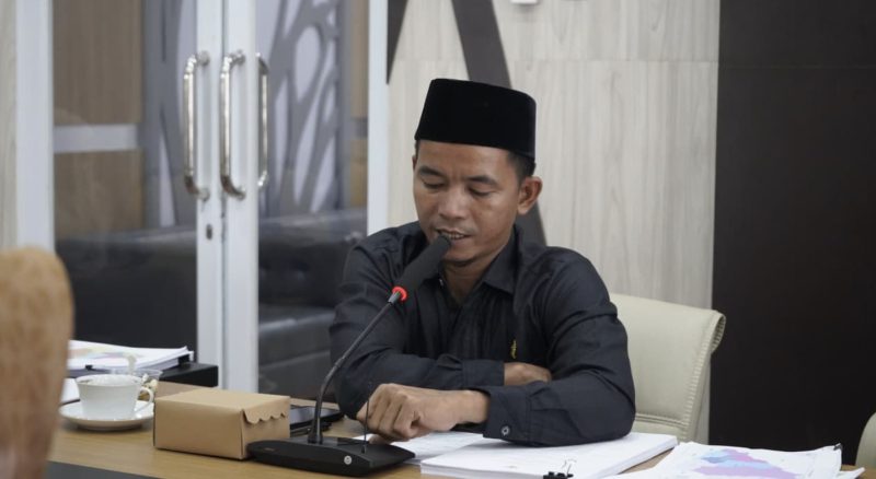 Anggota DPRD Kabupaten Balangan, Supianor. (Foto: Istimewa)