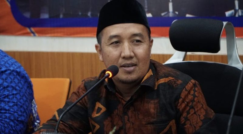 Ketua Komisi III DPRD Kabupaten Balangan, Hafis Ansyari. (Foto: Istimewa)