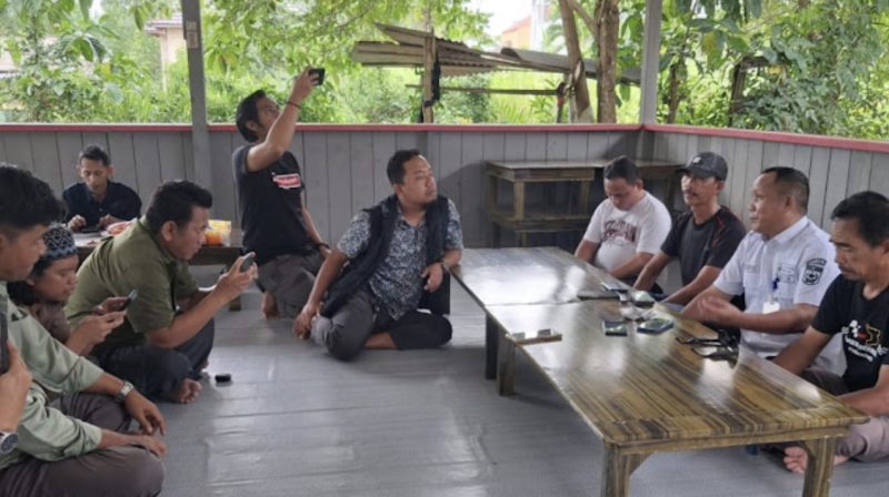 PT Air Minum Bersujud kembali membawa kabar gembira. Promo Akhir Tahun 2025 melalui Program BerAksi dengan biaya sambungan rumah baru hanya sebesar Rp750.000. (Foto: Istimewa)