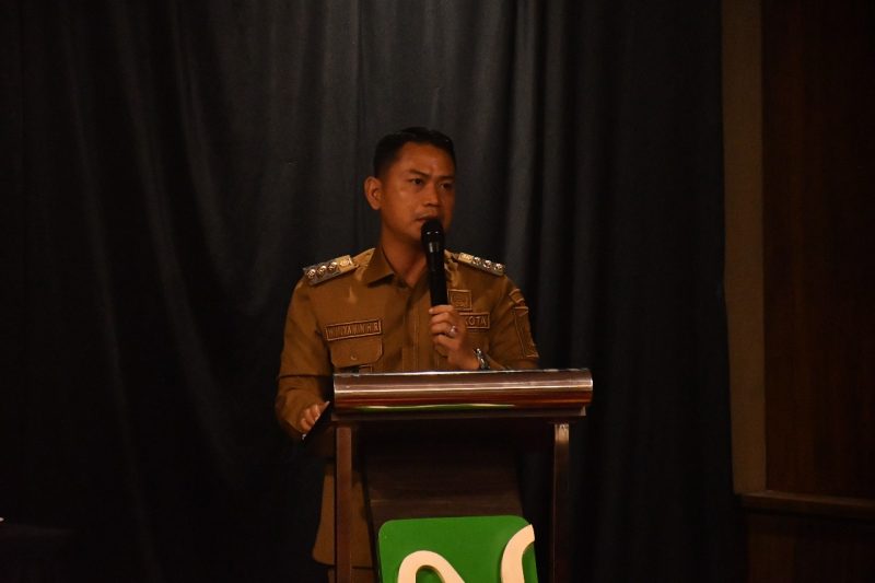Wali Kota Banjarmasin, H. Muhammad Yamin HR. (Foto: Istimewa)