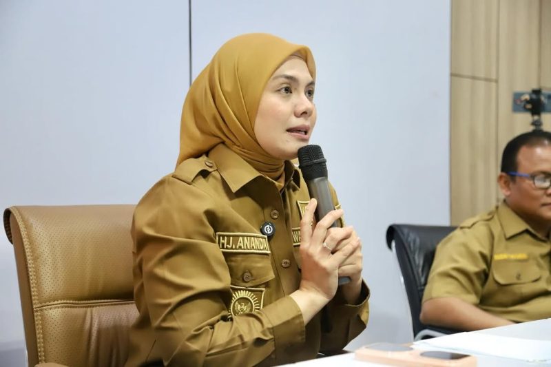 Wakil Wali Kota Banjarmasin, Ananda. (Foto: Istimewa)