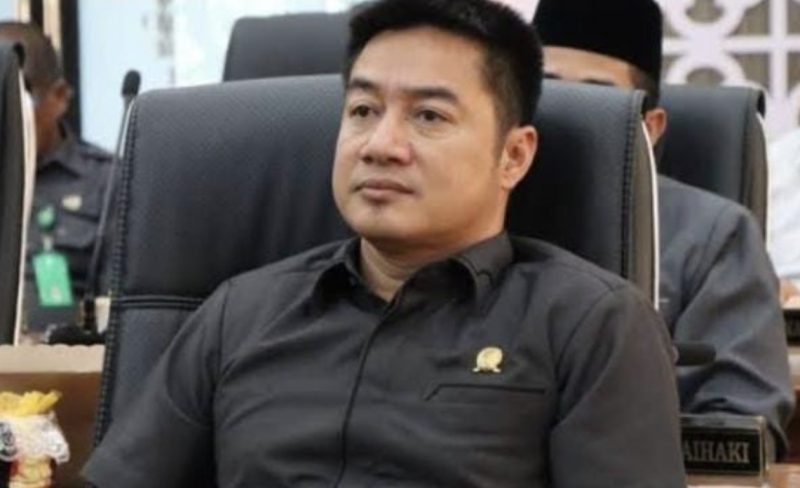 Anggota DPRD Kabupaten Balangan, Fathurrahman. (Foto: Istimewa)