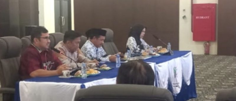 Pendidikan dan pelatihan (Diklat), memperingati Hari Guru Nasional (HGN) tahun 2025. (Foto: Istimewa)