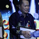 Tanah Bumbu Terima Sertifikat WBTb Indonesia, MASSUKIRI Resmi Ditetapkan Sebagai Warisan Budaya Takbenda. (Foto: Istimewa)