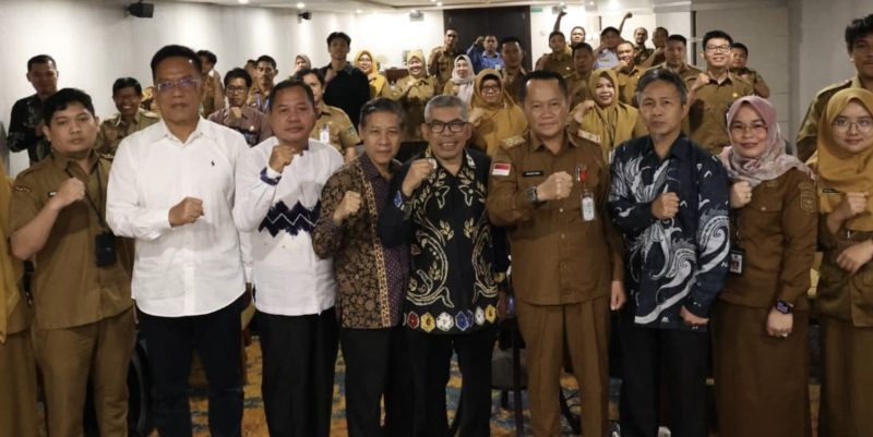Pemerintah Kabupaten Tanah Bumbu menggelar kegiatan Penyusunan Dokumen Rencana Penanggulangan Kemiskinan Daerah (RPKD) Tahun 2025-2029. (Foto: Istimewa)