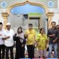 Safari Ramadan 1447 Hijriah dengan agenda tarawih berjamaah di Masjid Al Amin, Desa Batulicin Irigasi, Kecamatan Karang Bintang. (Foto: Istimewa)