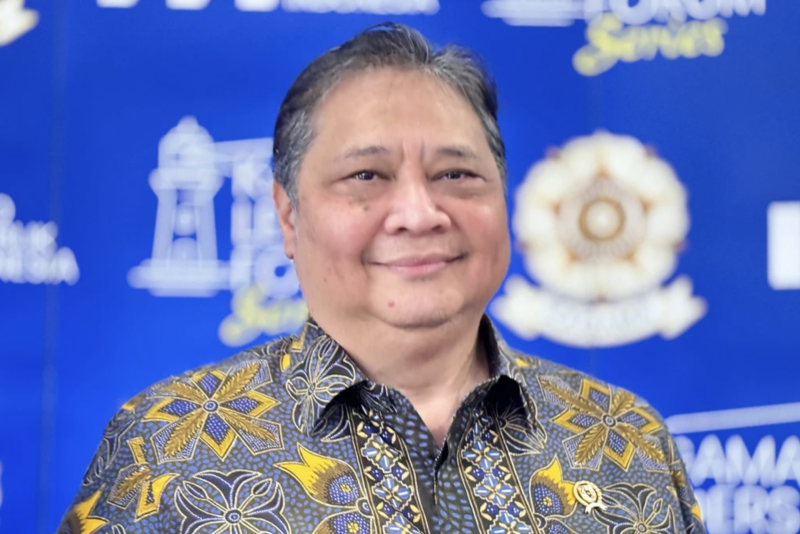 Menteri Koordinator (Menko) Bidang Perekonomian, Airlangga Hartarto. (Foto: Istimewa)