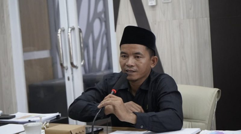 Anggota Komisi III DPRD Kabupaten Balangan, Supianor. (Foto: Istimewa)