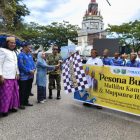Mallibu Kampong merupakan tradisi lama masyarakat Pagatan yang lama tak dijamah oleh pemerintah daerah. (Foto: Istimewa)