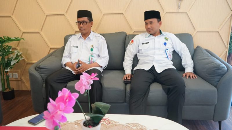 Penyelenggaraan ibadah haji tahun 2026 di Kabupaten Kotabaru resmi menjadi kewenangan penuh Kementerian Haji dan Umrah. (Foto: Istimewa)