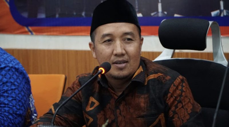Anggota DPRD Balangan Hafiz Ansari. (Foto: Istimewa)