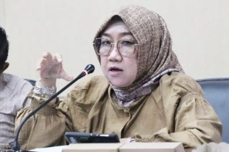 Anggota DPRD Balangan, Nur Fariani. (Foto: Istimewa)