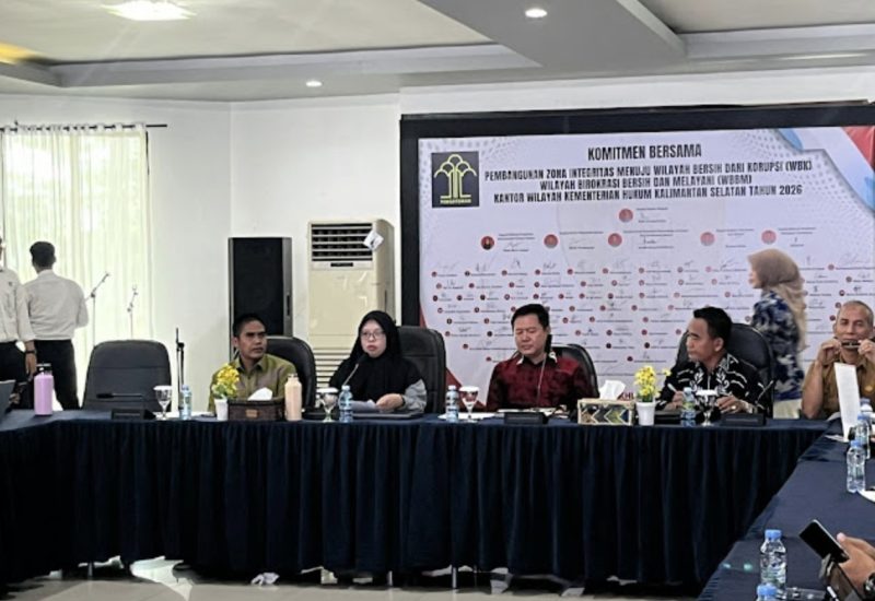 DPRD Kabupaten Balangan mendorong penyusunan Rancangan Peraturan Daerah (Raperda) yang lebih implementatif. (Foto: Istimewa)