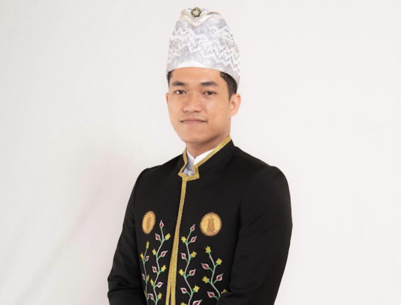 Anggota DPRD Kabupaten Balangan Wahyudi Azhari. (Foto: Istimewa)