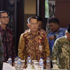 Acara High Level Meeting (HLM) Tim Percepatan dan Perluasan Digitalisasi Daerah (TP2DD) Wilayah Kalimantan Selatan Tahun 2026. (Foto: Istimewa)