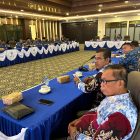 Pemerintah Daerah menggelar Rapat bersama persiapan Hari Jadi ke-76, di Aula Bamega, Kantor Bupati.  (Foto: Istimewa)