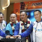 Pembukaan Pekan Olahraga Daerah (PORDA) Persatuan Perusahaan Air Minum Seluruh Indonesia (PERPAMSI) se-Kalimantan Selatan Tahun 2026. (Foto: Istimewa)