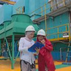 PLN Indonesia Power UBP Barito mengusung tema nasional PLN “Perempuan Danantara: Berkarya” sebagai bentuk komitmen dalam memperkuat peran perempuan di sektor ketenagalistrikan. (Foto: Istimewa)