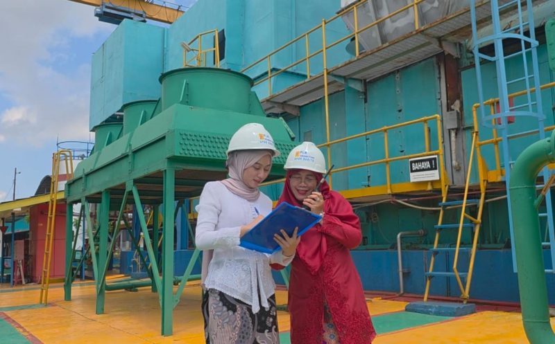 PLN Indonesia Power UBP Barito mengusung tema nasional PLN “Perempuan Danantara: Berkarya” sebagai bentuk komitmen dalam memperkuat peran perempuan di sektor ketenagalistrikan. (Foto: Istimewa)